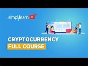 Videos Cryptocurrency Full Course | Cryptocurrency For Beginners | Cryptocurrency Explained | Simplilearn Update