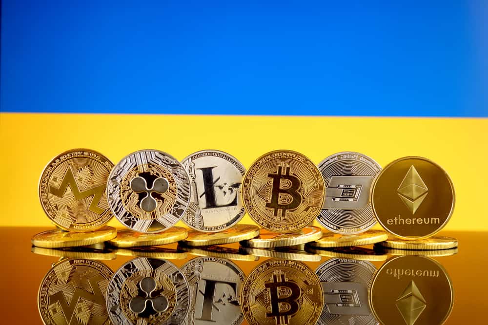 Ukrainians Buying Tether (USDT) at 5% Premium as Central Bank Shut Doors on Local Currency