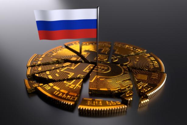 Ukrainian Government Targets Russian Crypto Wallets With Bounties