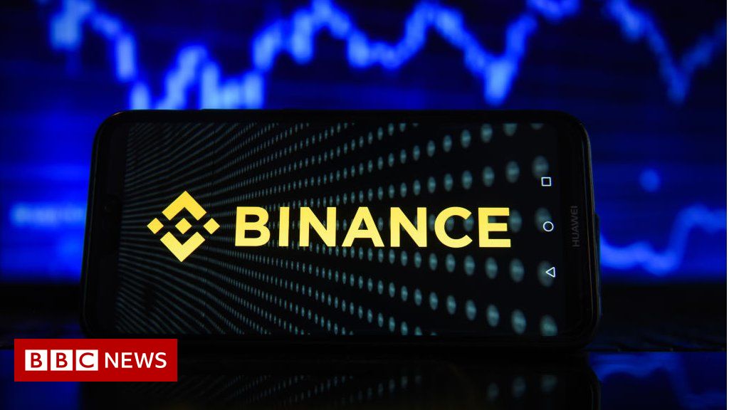 Binance boss rejects Russian user crypto ban – BBC News