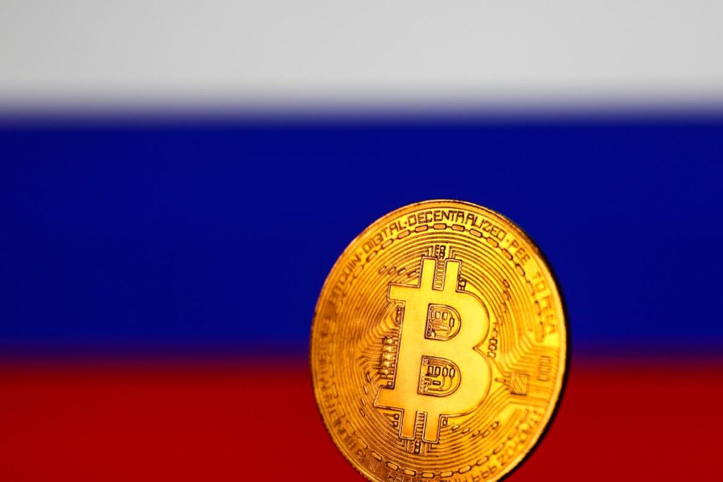 Bitcoin proves sanction breaker for Russia