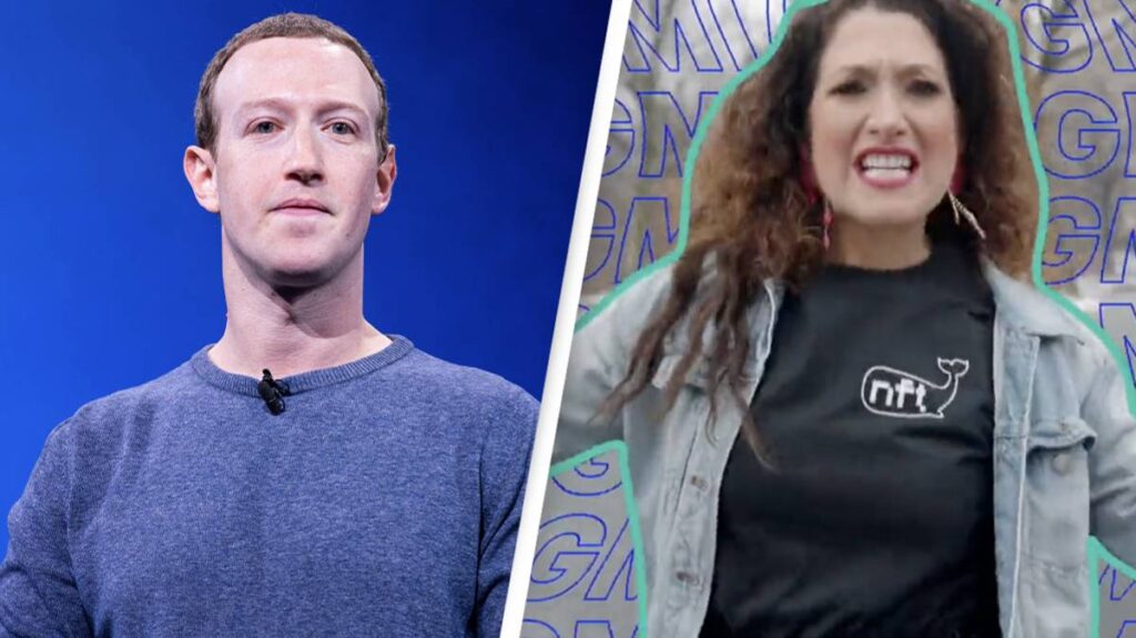 ‘Mark Zuckerberg’s Sister Posts ‘Strange’ Crypto Song And People Are Cringing