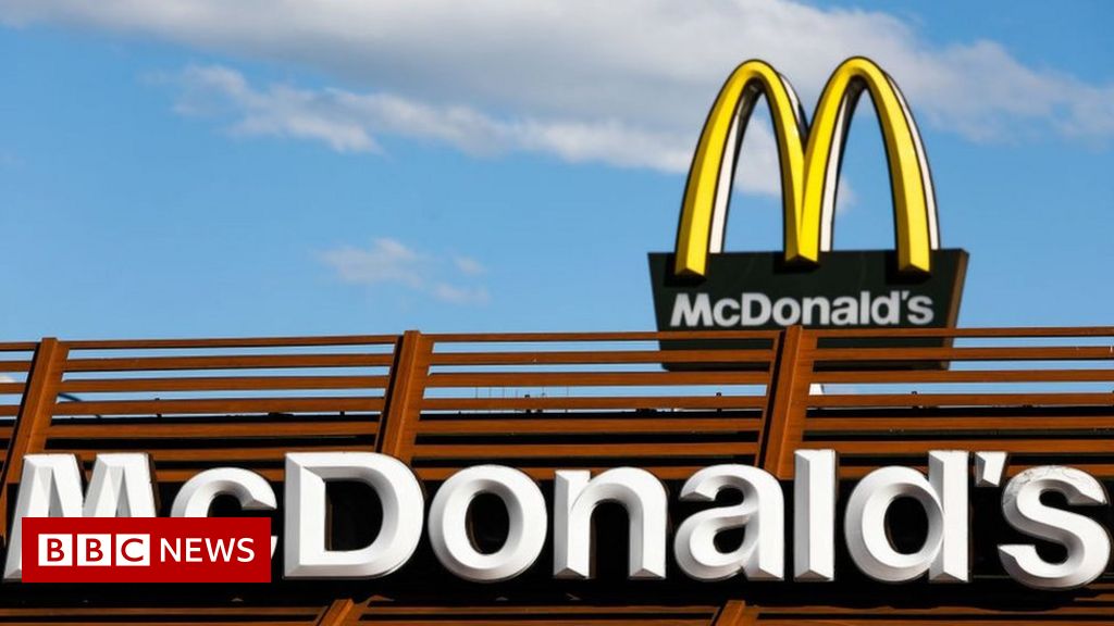 McDonald’s to temporarily close its 850 stores in Russia – BBC News