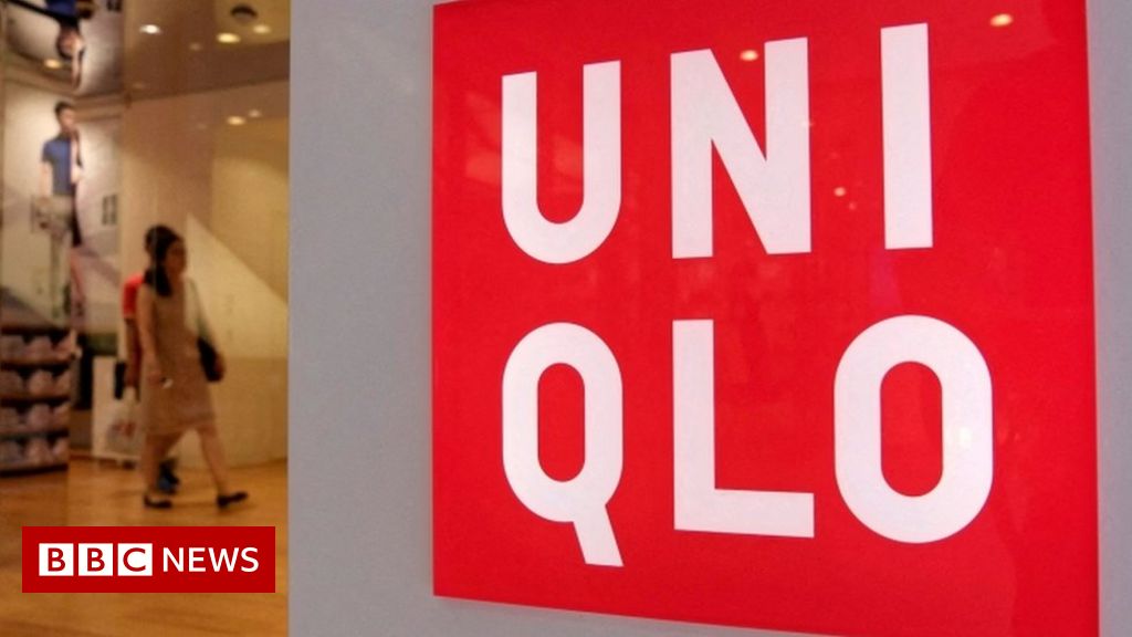 Uniqlo stays open in Russia saying clothes are ‘necessity’ – BBC News