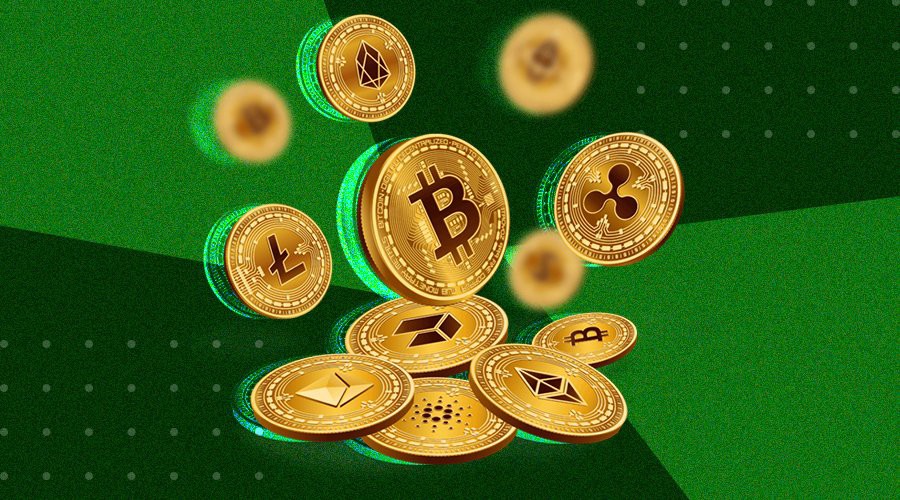 Top 10 Cryptocurrencies In March 2022 | by Voskcoin Cloud Mining | Mar, 2022 |
