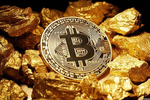 Gold Takes Center Stage As Bitcoin (BTC) Fails to Decouple With Equity