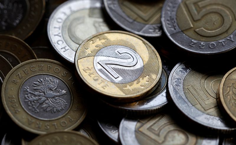 Euro rallies ahead of ECB meeting, Poland’s zloty and Hungary’s forint surge