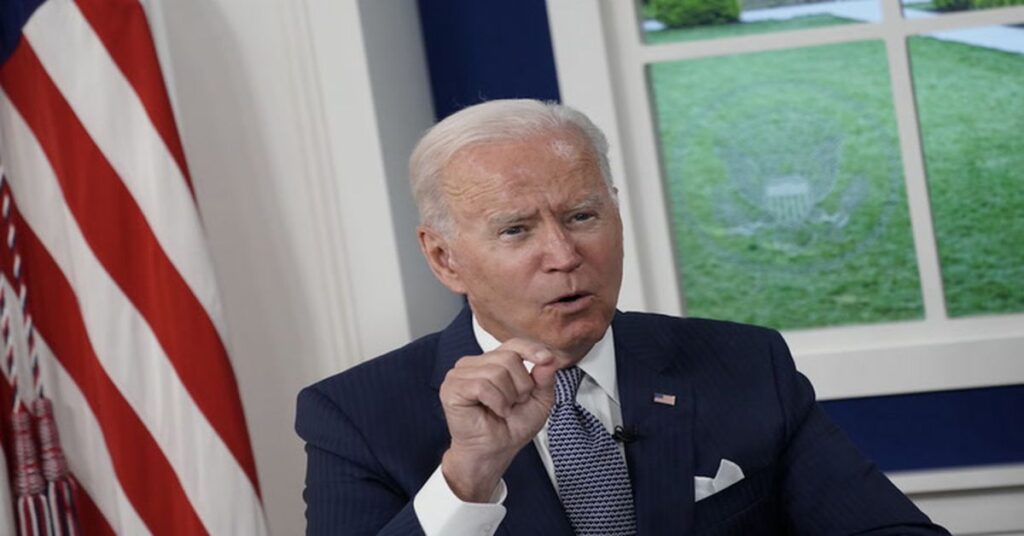 First Mover Americas: Biden Issues Crypto Order; Inflation Expectations Hit Record High