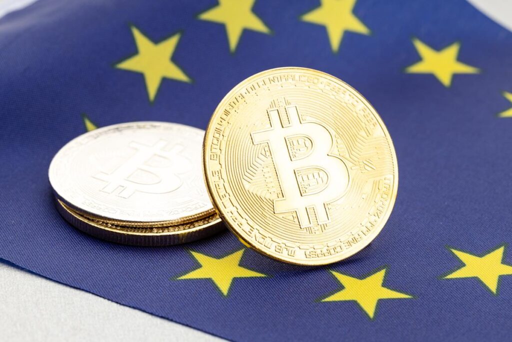 Bitcoin: EU votes against crypto ban