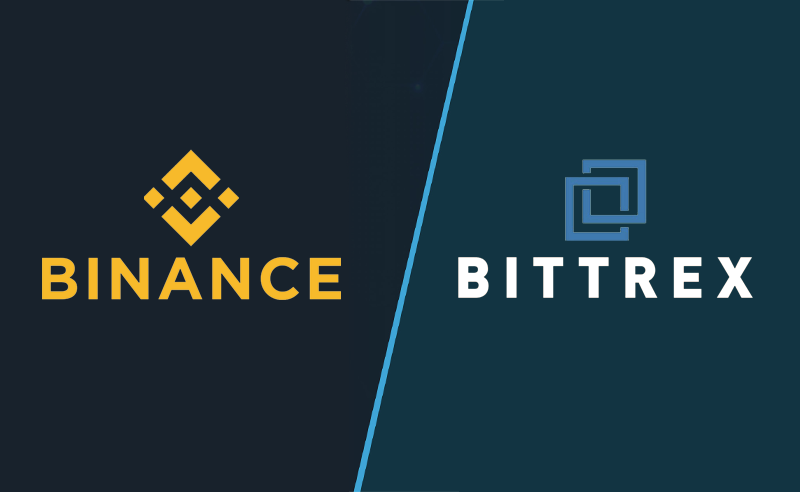 Bittrex vs Binance (Comparison). When it comes to exchanges that are… | by Voskcoin Cloud Mining | Mar, 2022 |