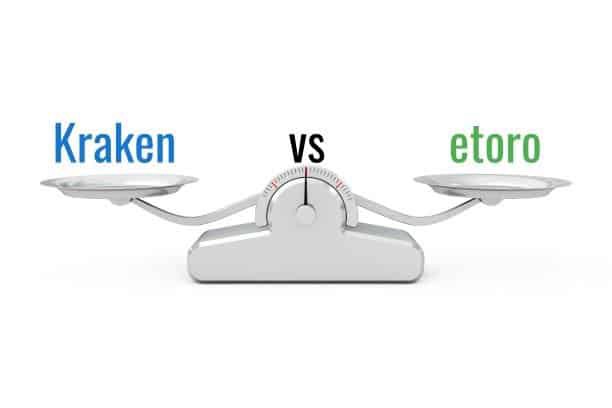 Kraken vs eToro (Comparison). eToro has been around for quite some… | by Voskcoin Cloud Mining | Mar, 2022 |