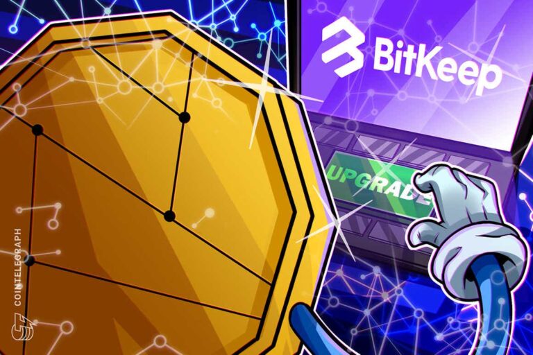 One-stop digital asset management service BitKeep positions itself as gateway to Web3 in latest update