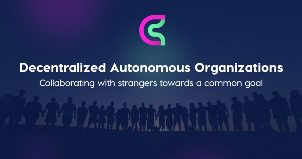 Decentralized Autonomous Organizations: An Overview | by Cherry Network | Feb, 2022 |