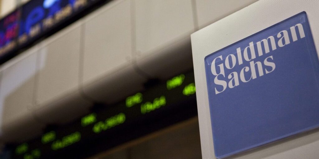 Goldman makes first over-the-counter crypto trade in a first for major U.S. banks | Fortune