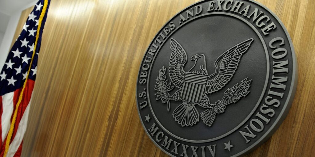 SEC Tells Crypto Platforms to Treat Customer Holdings As Liabilities