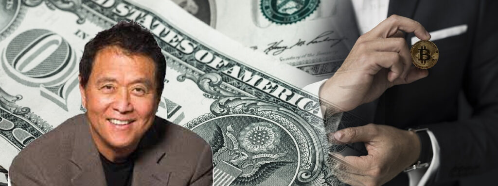 Robert Kiyosaki Warns US Dollar might Collapse –