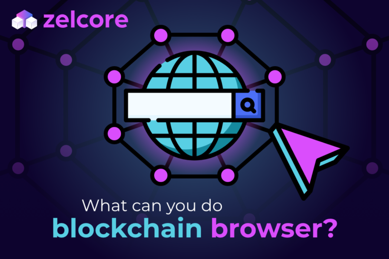 What can you do with the right blockchain browser? Zelcore