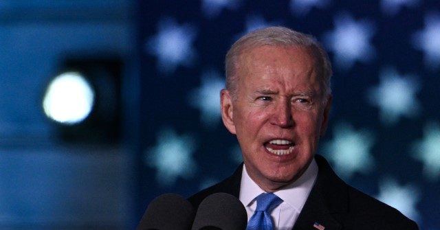 Biden Struggles with Anger Especially When Asked About Corrupt Family