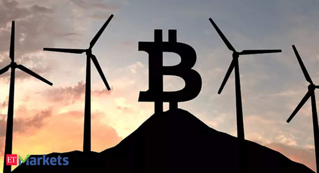 Eco-friendly cryptos to watch out for this year – The Economic Times