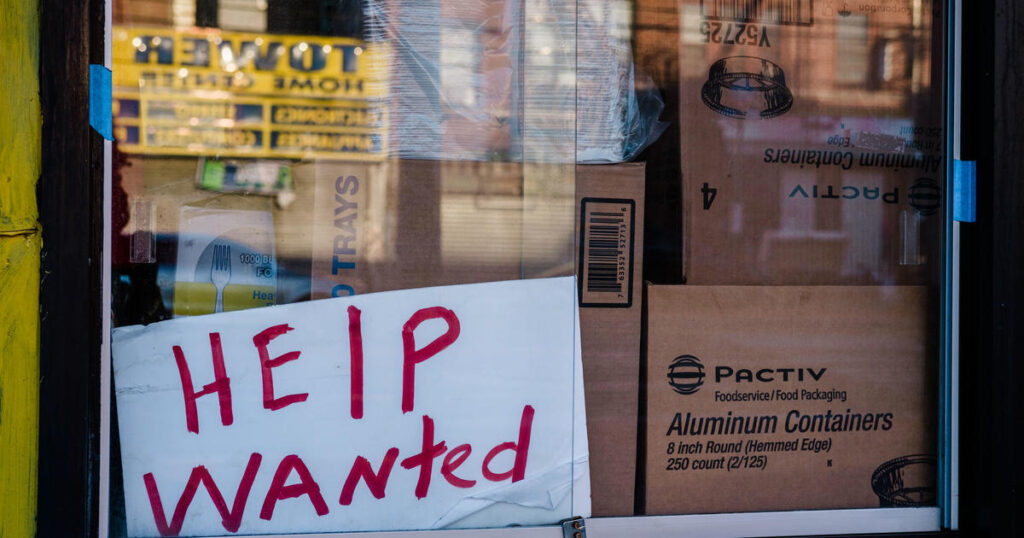 America’s labor shortage is actually an immigrant shortage