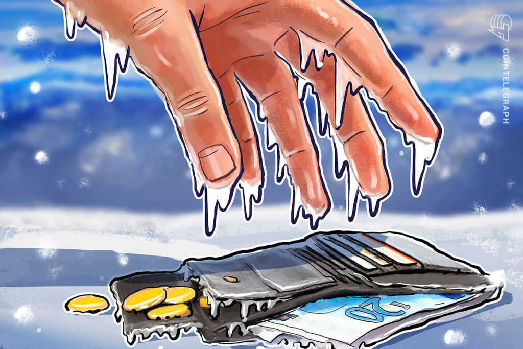 Keys lost in the Vauld: Singapore crypto exchange freezes withdrawals