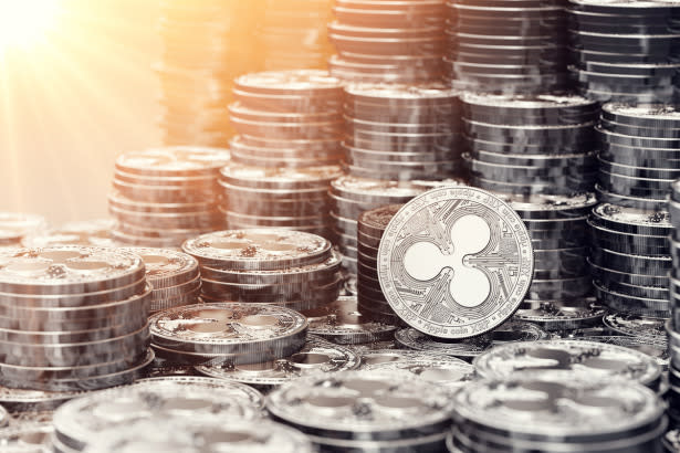 XRP Price Prediction: A Move Through $0.3450 to Bring $0.35 into View