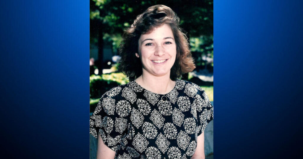 In 1992, Laurie Houts was found strangled in her car. Her boyfriend’s roommate — now a tech CEO — was just arrested for her murder. – CBS News