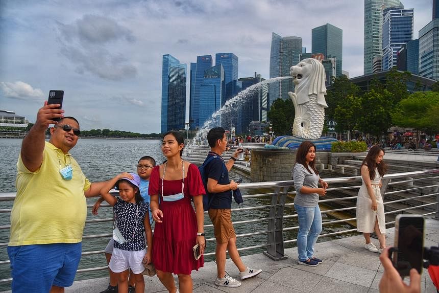 S’pore expects 4 to 6 million visitors in 2022; top visitor markets are Indonesia, India and Malaysia