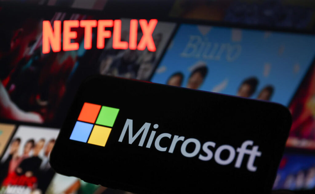 Analyst slams Netflix-Microsoft ad agreement, says deal conceals ‘hidden agenda’