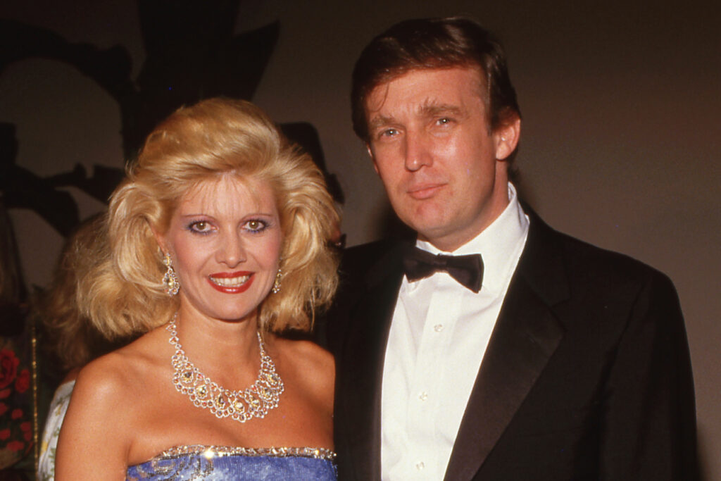 Ivana Trump, Ex-Wife of Former President Donald Trump, Dead at 73 – Rolling Stone