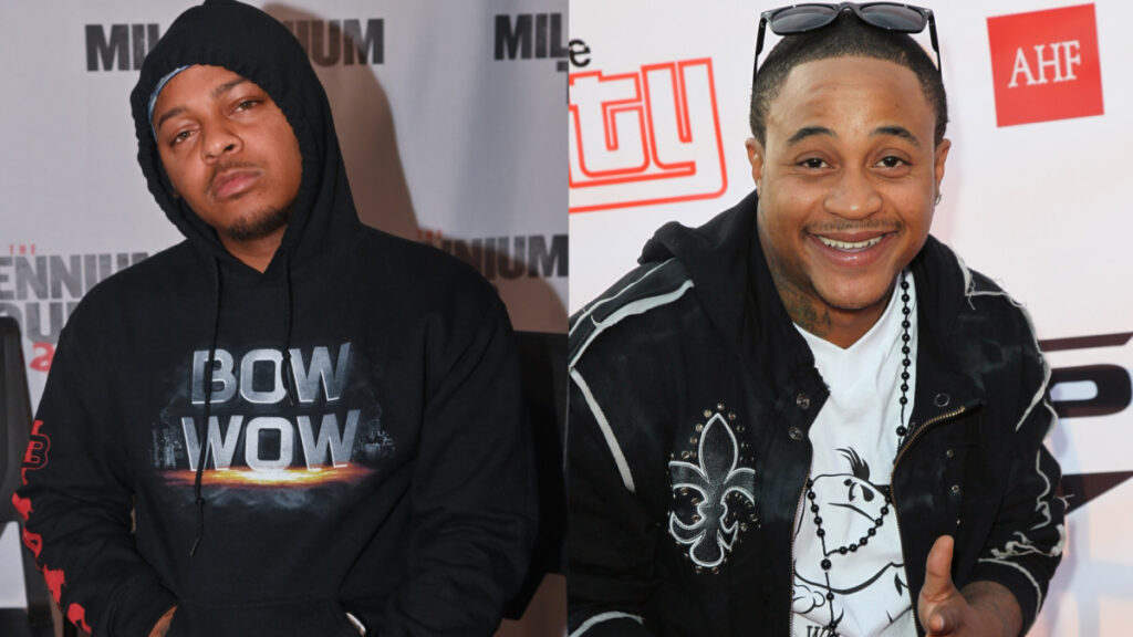 Bow Wow Reacts to Orlando Brown Saying He Has ‘Some Bomb Ass P*ssy’ | Complex