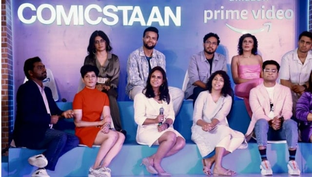 Comicstaan is back, and the new comic talent is here to slay-Entertainment News , Firstpost
