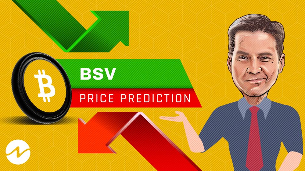 Bitcoin SV (BSV) Price Prediction 2022 – Will BSV Hit $500 Soon?