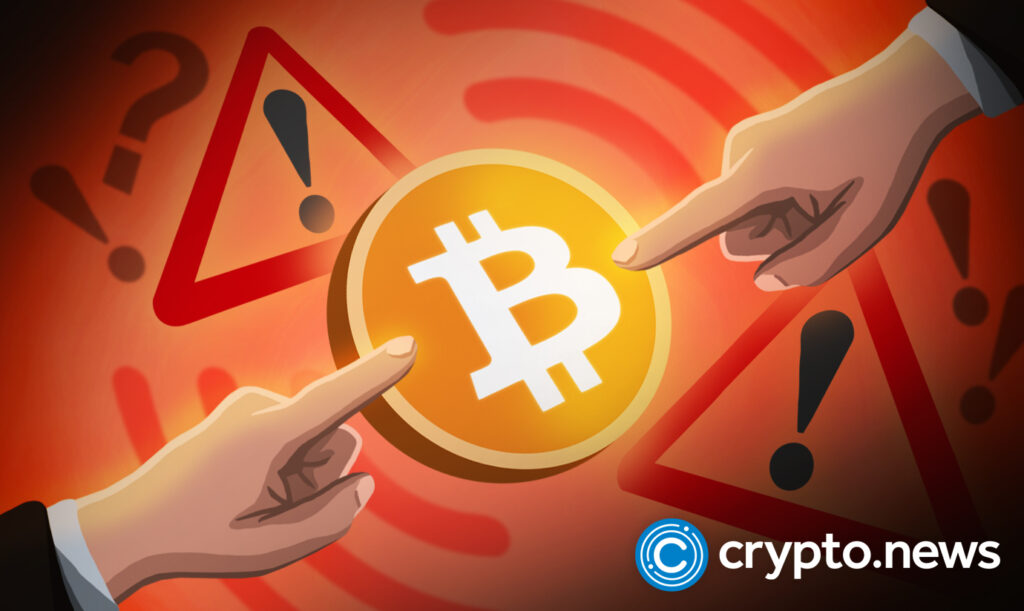 Financial Stability Risks from Crypto Increasing – crypto.news