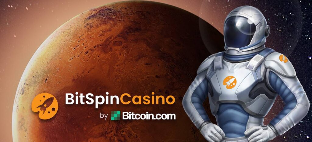 One of the Prominent Crypto News Sites Sponsors Newly Launched Gaming Platform BitSpinCasino | Bitcoinist.com