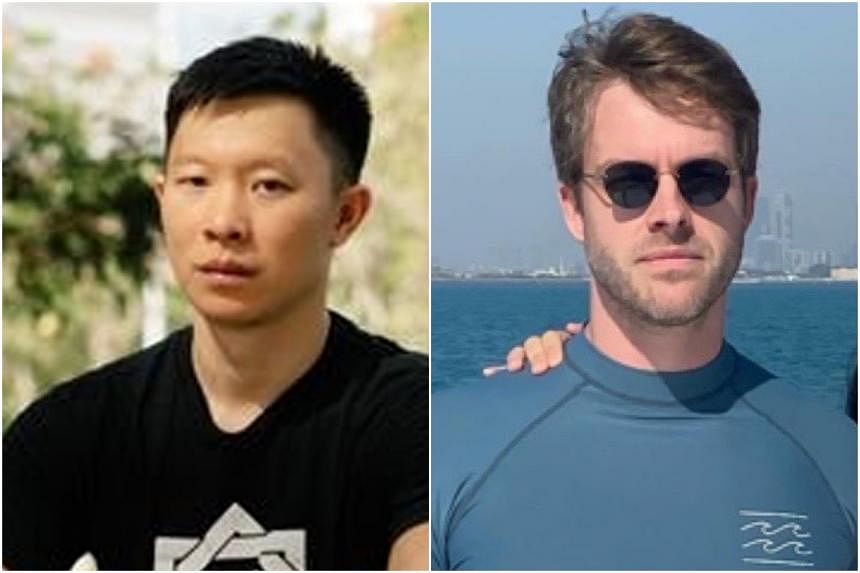 Three Arrows founders break silence over collapse of crypto hedge fund | The Straits Times