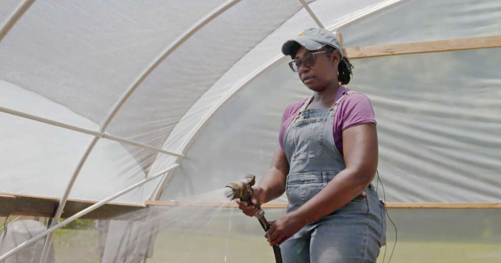 Why some Black women are trying to defy the odds of farm ownership