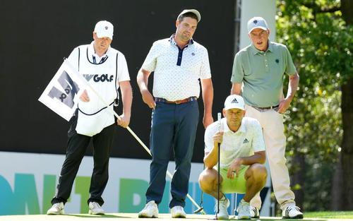 Paul Dunkley: The billionaire fixer and Ian Poulter ally who is key to LIV Golf revolution
