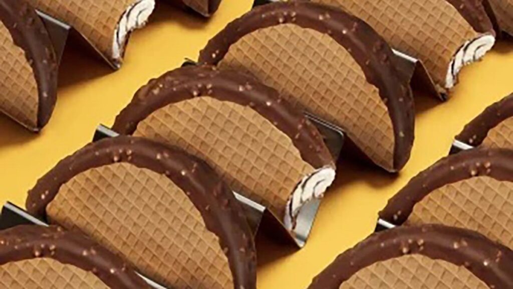 Choco Tacos Are Officially Being Discontinued by Klondike and People Are Not Happy