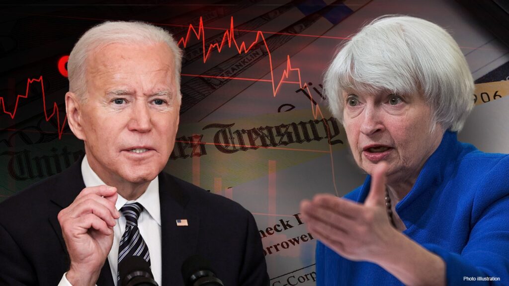 What recession? Biden, Yellen and Democrats want to change the definition but they can’t change the facts