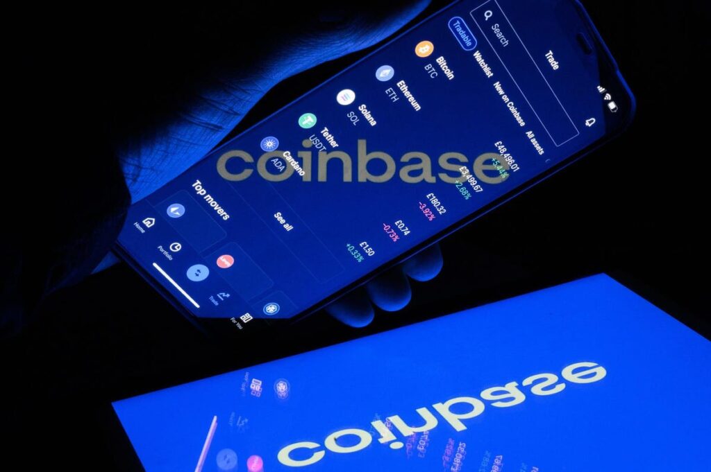 Coinbase Crypto ‘Nightmare’ Is Just Beginning Amid Wild Bitcoin And Ethereum Price Swings – Forbes