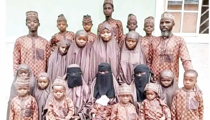 I take my family’s welfare seriously —Lecturer with 18 children