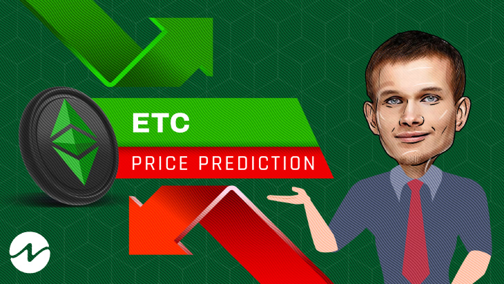 Ethereum Classic Price Prediction 2022 -Will ETC Hit $90 Soon?