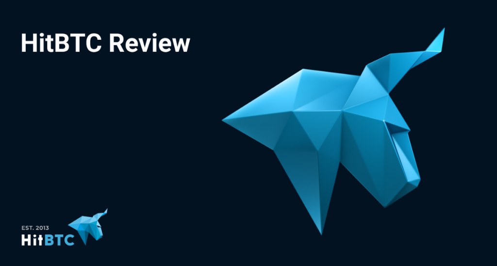 HitBTC Review [The Ultimate Guide 2022] | CoinStats Blog | by CoinStats | Jul, 2022 |