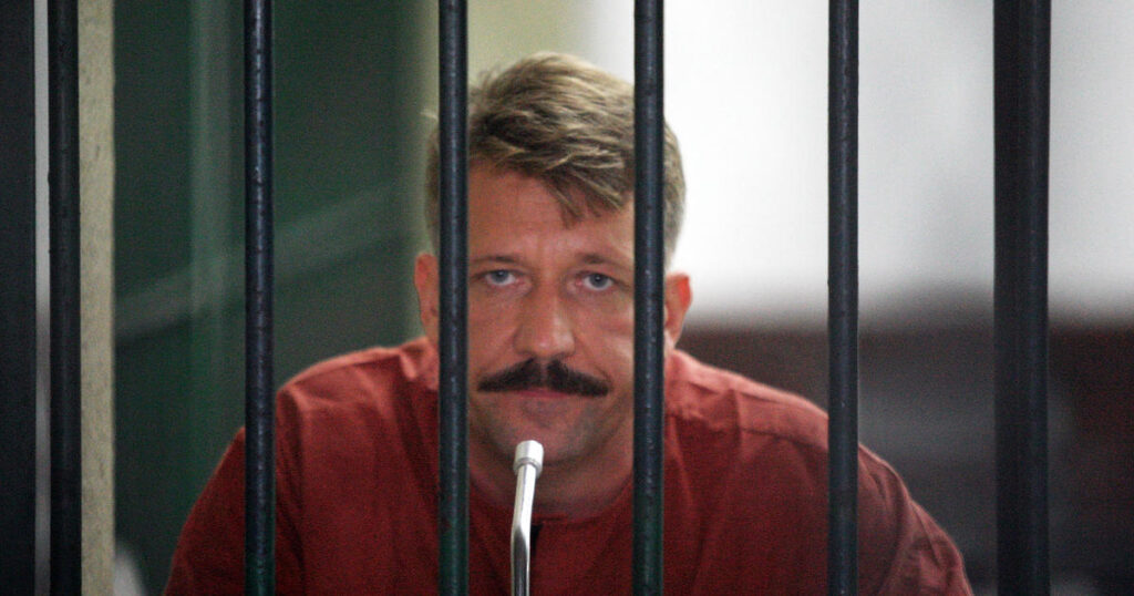 Who is Viktor Bout, the Russian arms dealer known as the “Merchant of Death”? – CBS News