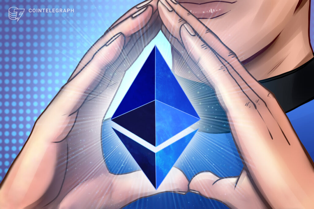 Ethereum is ‘obviously’ a security