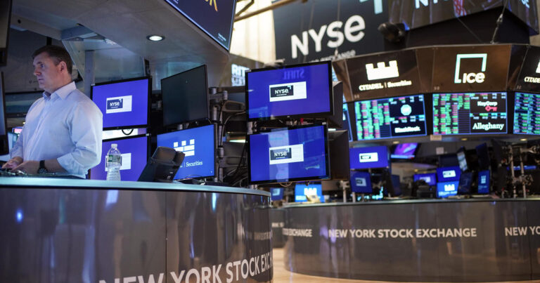 Wall Street soars as inflation falls more than expected in July – CBS News