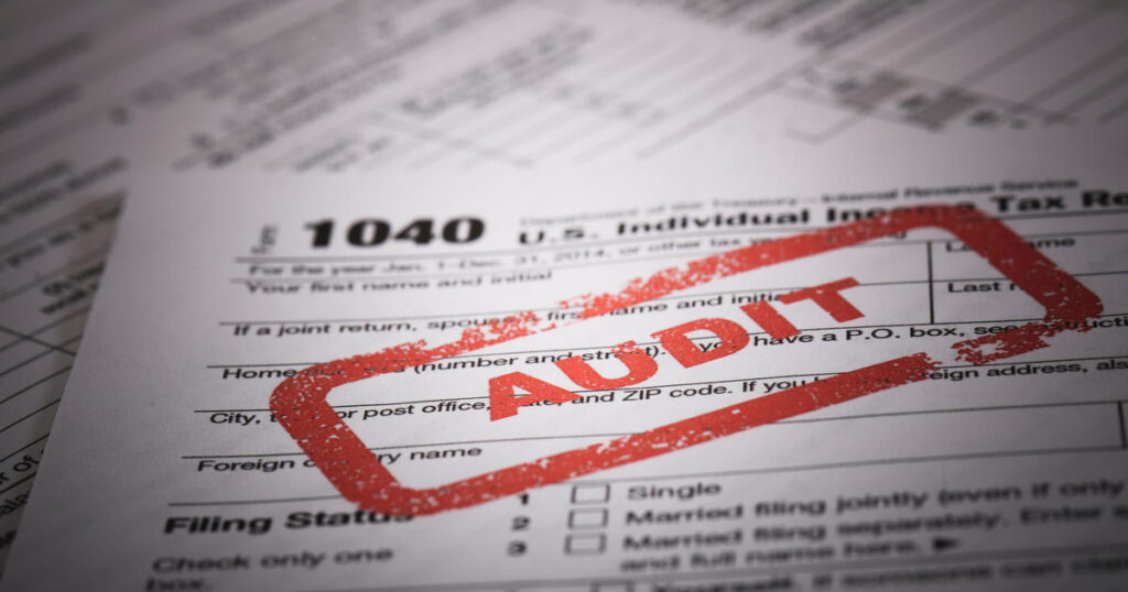 The IRS wants to spend billions on “enforcement.” Here’s who is most likely to get audited. – CBS News