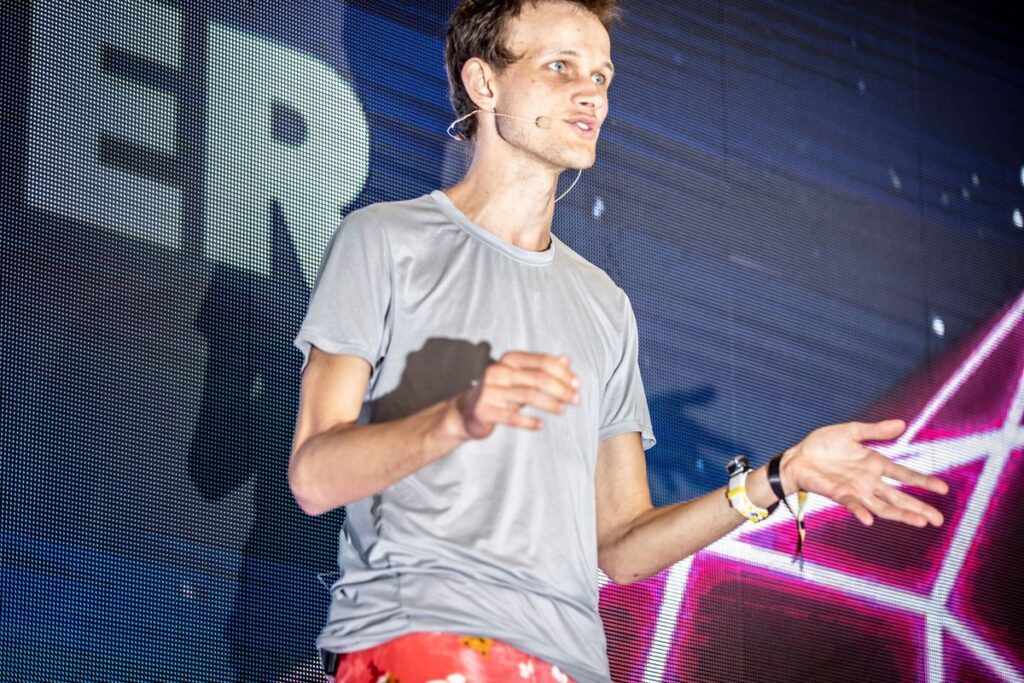 Vitalik Buterin Claps Back At The ‘Ethereum Is A Security’ Argument