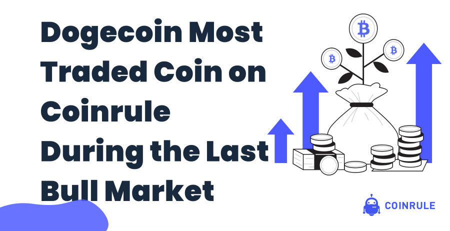 Dogecoin Most Traded Coin on Coinrule During the Last Bull Market – Technology Today – EIN Presswire